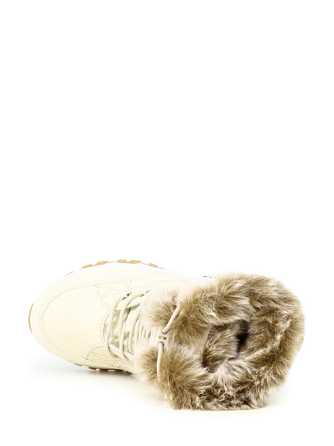 Leaf Visby Waterproof Wool Lined Beige