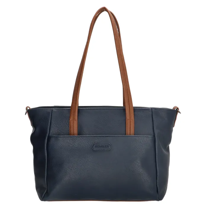 Beagles Xornes Shopper Blauw