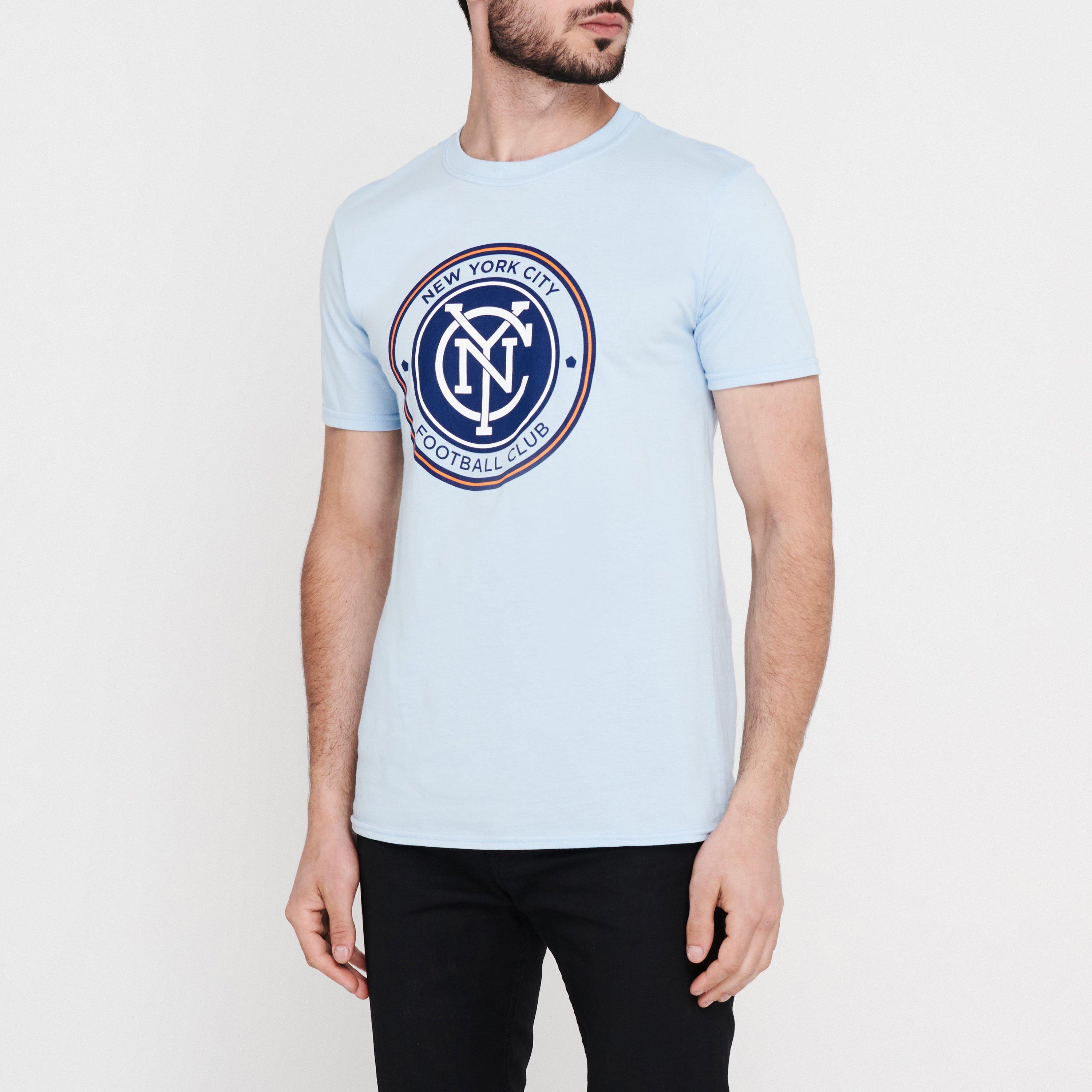 MLS Logo T shirt Adults
