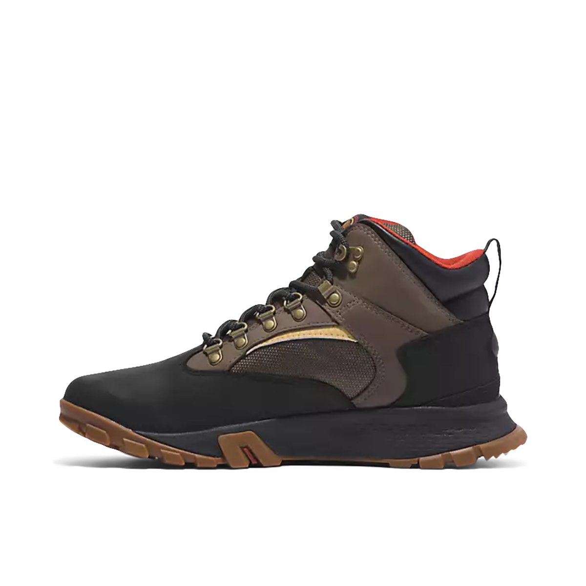 TIMBERLAND-Mt_lincoln-Semelle tracteur - Marron