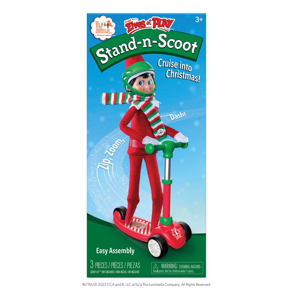 Elf on the Shelf The Elf on the Shelf® Elf Accessoires - Scooter Set