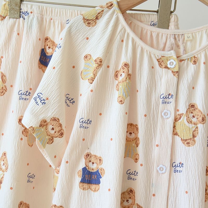 molpes - Print Pyjama Set