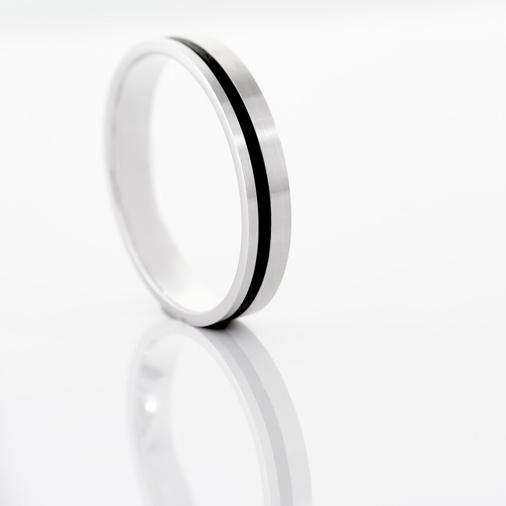 Alliance Telio Ruban Plat Or Blanc