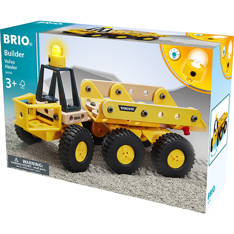 Brio 34599 Volvo lastbil