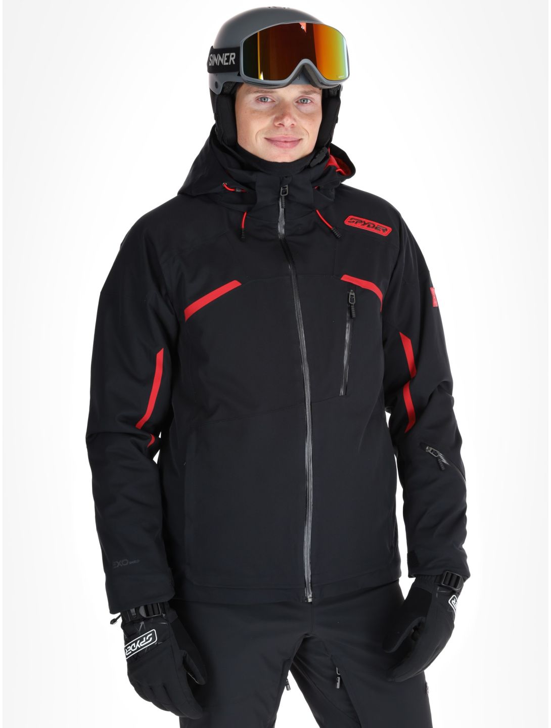 Leader ski-jas heren