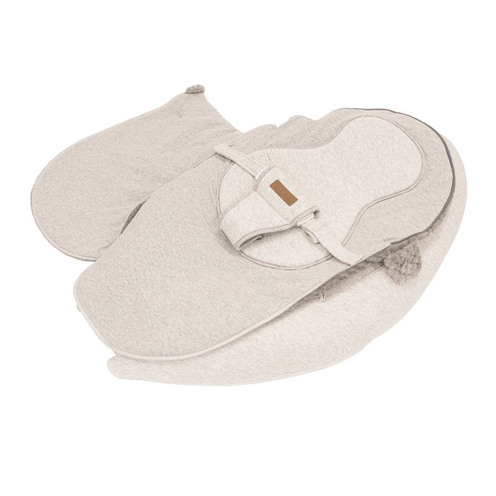 Coussin multifonction Soft Nova Perle - DOMIVA
