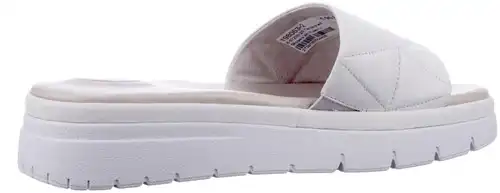 8-57205-20 Tamaris wit - maat 43 slipper wit - maat 43 Calandschoen