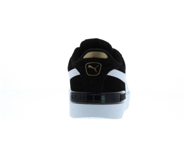Puma Jada Suede Trainers Junior Girls