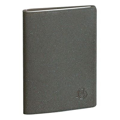 Agenda de poche Eden - 1 semaine sur 2 pages - 9 x 13 cm - disponible dans différentes couleurs - Exacompta