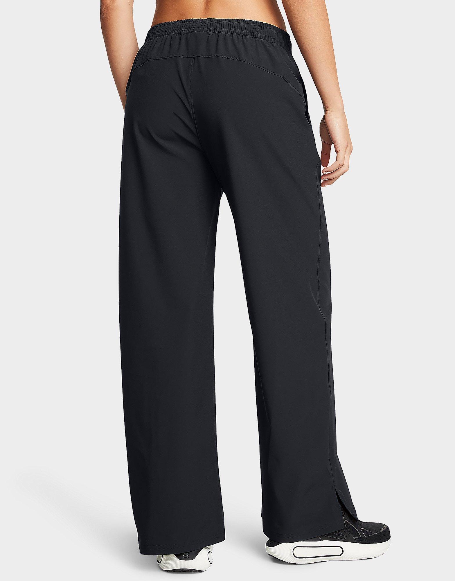 Under Armour Pants UA Rival Wide Leg Pant