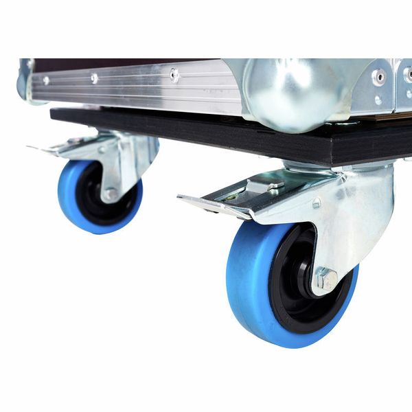 Thon Rack 15U Profi 45 Wheels