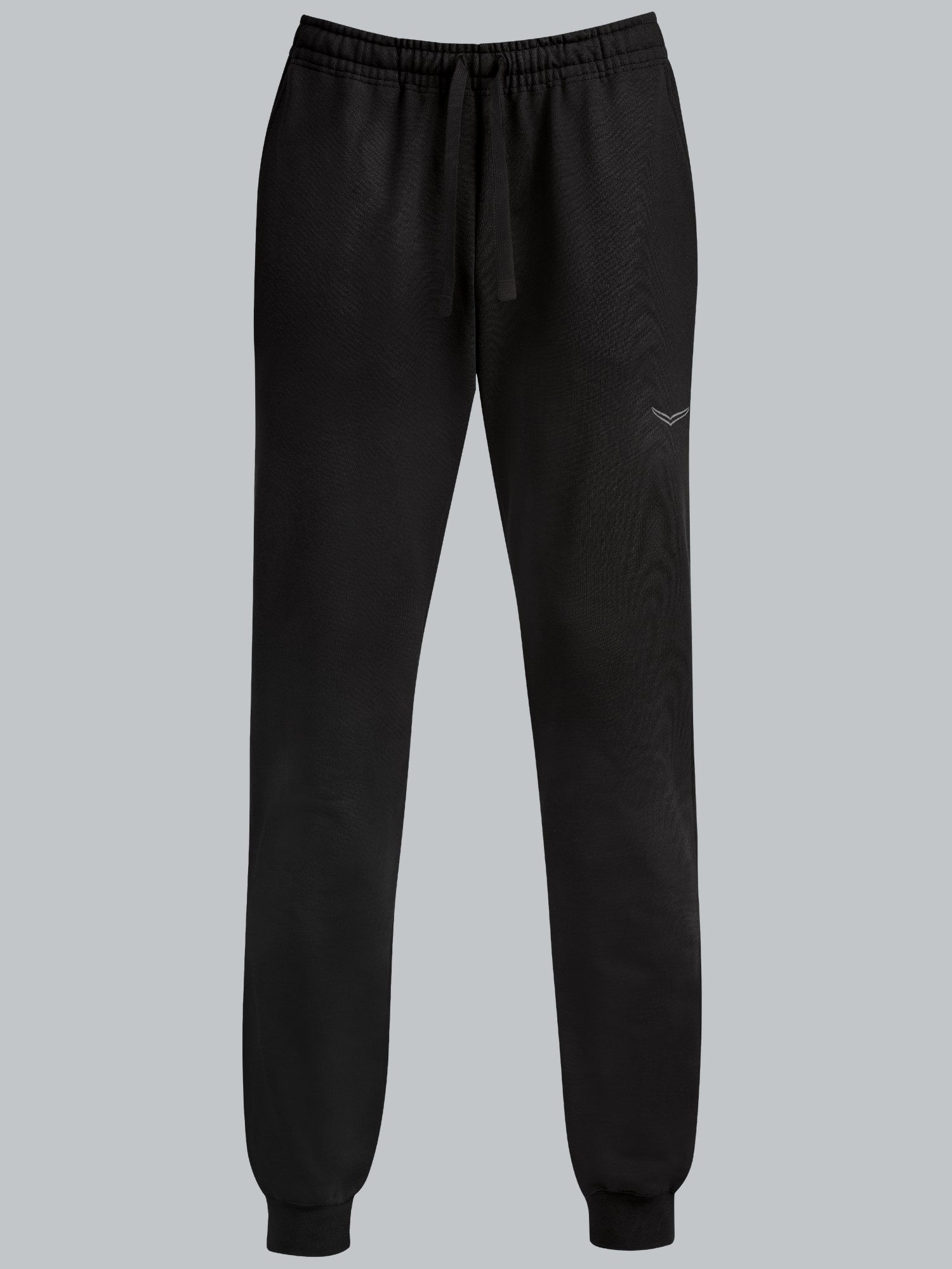 Jogginghose aus Biobaumwolle Schwarz