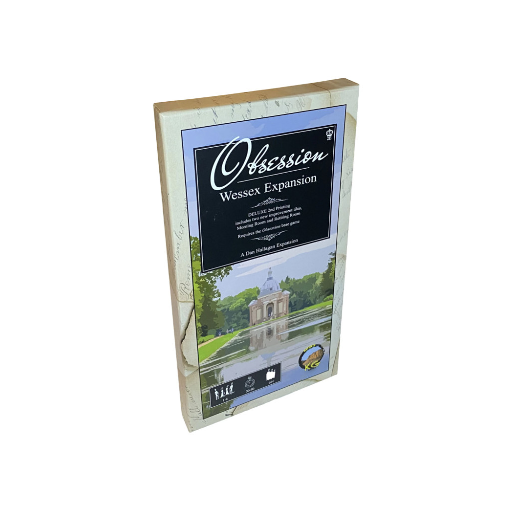 Obsession 2nd Edition : Wessex Expansion