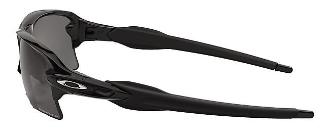OAKLEY - LUNETTES DE SOLEIL FLAK 2-0 XL BLACK POLARISE