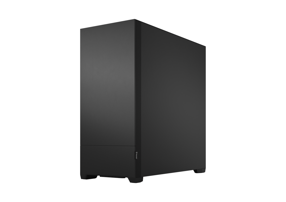 Fractal Design POP XL Silent Noir - Avec fenêtre