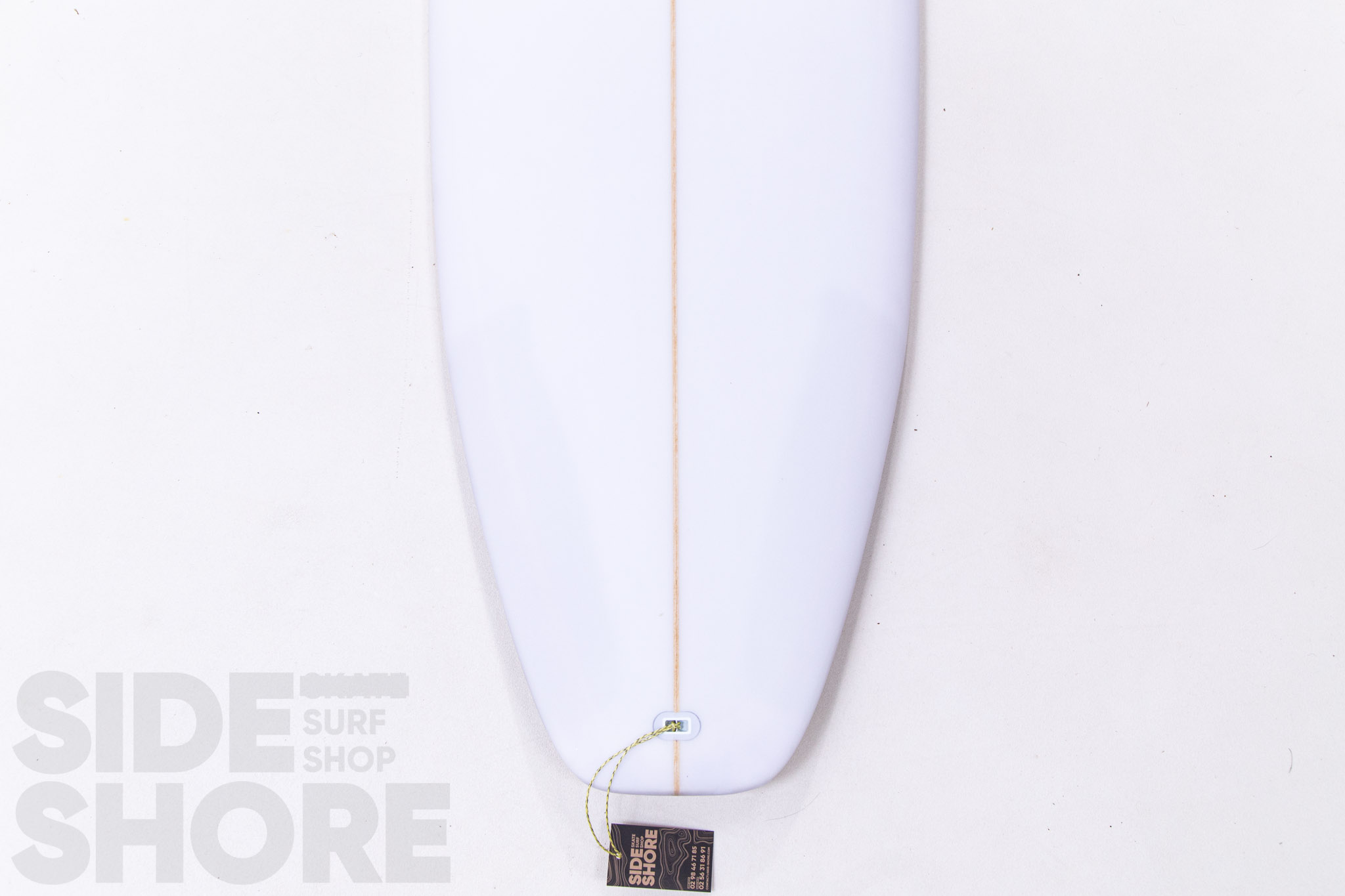 Rusty Surfboards The KEG - 5'11