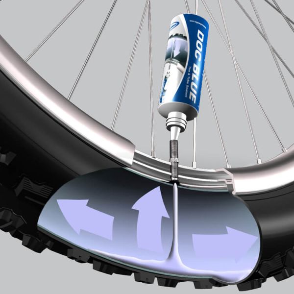 Schwalbe Doc Blue Lappevæske, 500ml