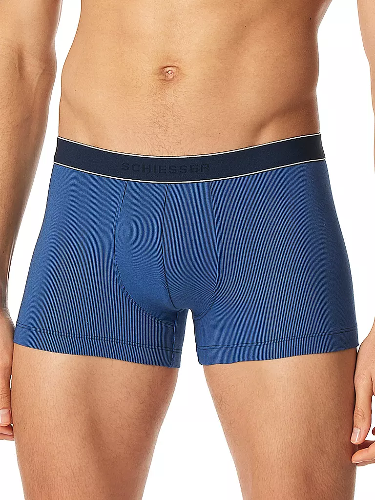 SCHIESSER Pants dunkelblau dunkelblau