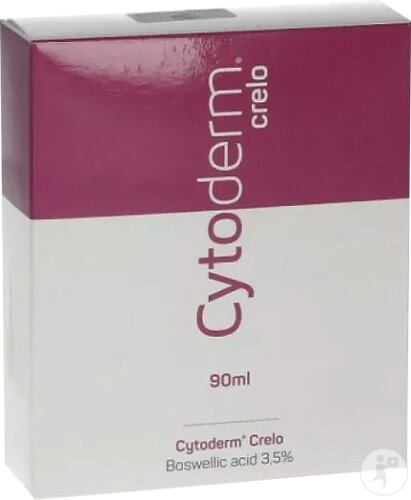 Cytoderm Crelo Crème 90ml