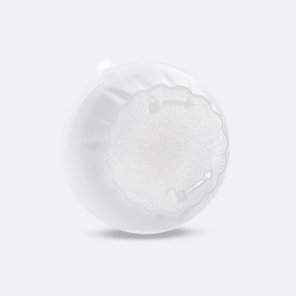 Ledkia Contrôleur Bluetooth IP65 Cloche LED Industrielle UFO HBE - Blanc