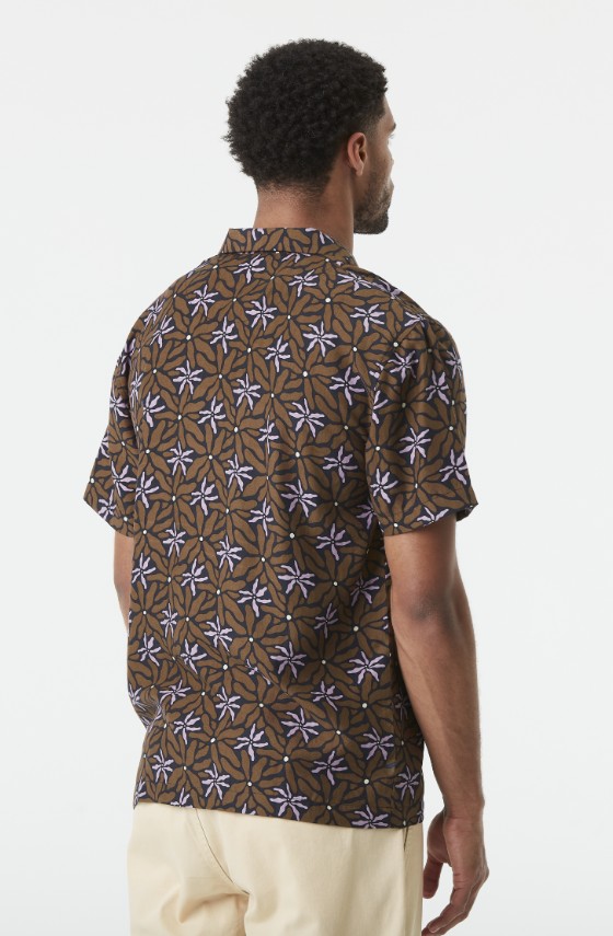 Picture Mareeba Shirt Alpine Alps Print
