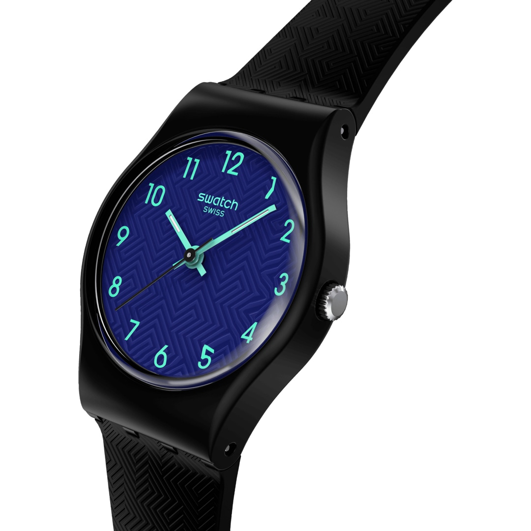 Swatch Original 25 Grace in Time