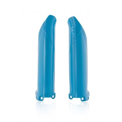 Protections de fourche Acerbis LIGHT BLUE - Bleu
