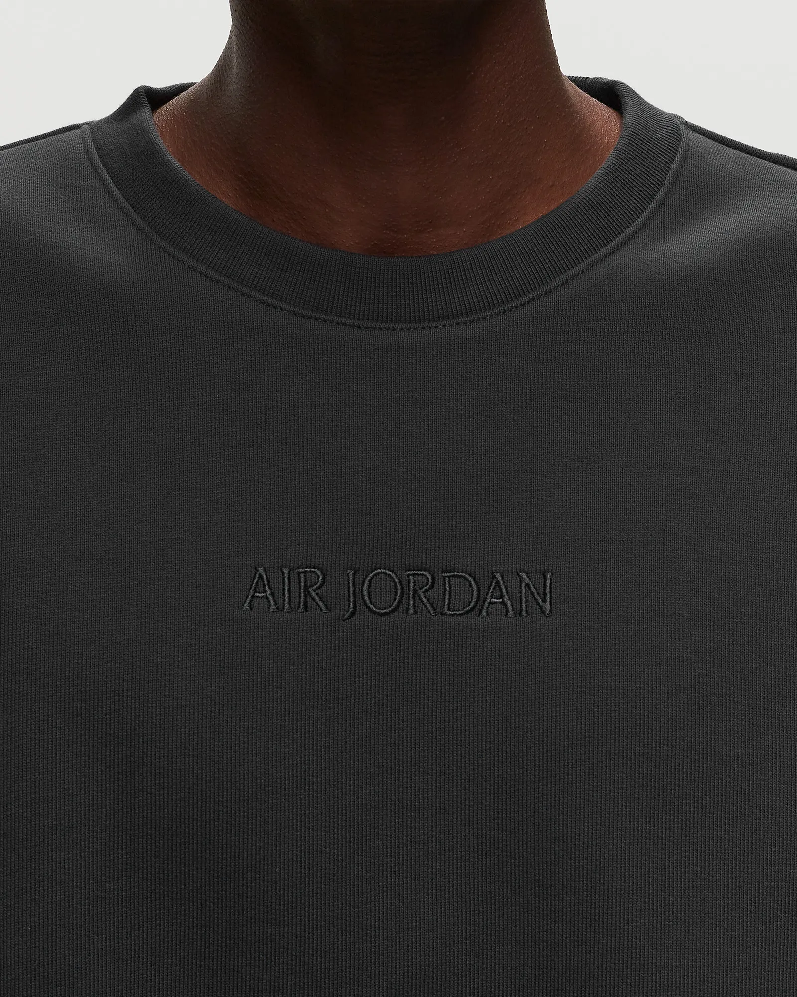 Jordan Air Jordan Wordmark Men's Fleece Crewneck Sweatshirt