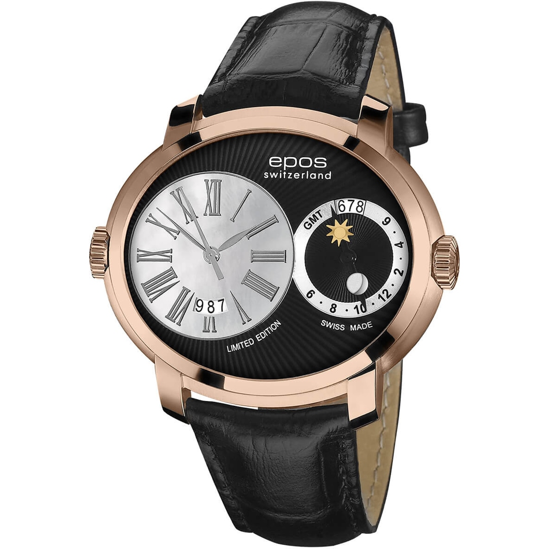 Epos Artistry 3400 GMT Limited Edition
