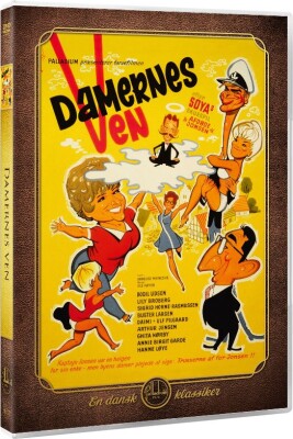 Damernes Ven - 1969 - DVD