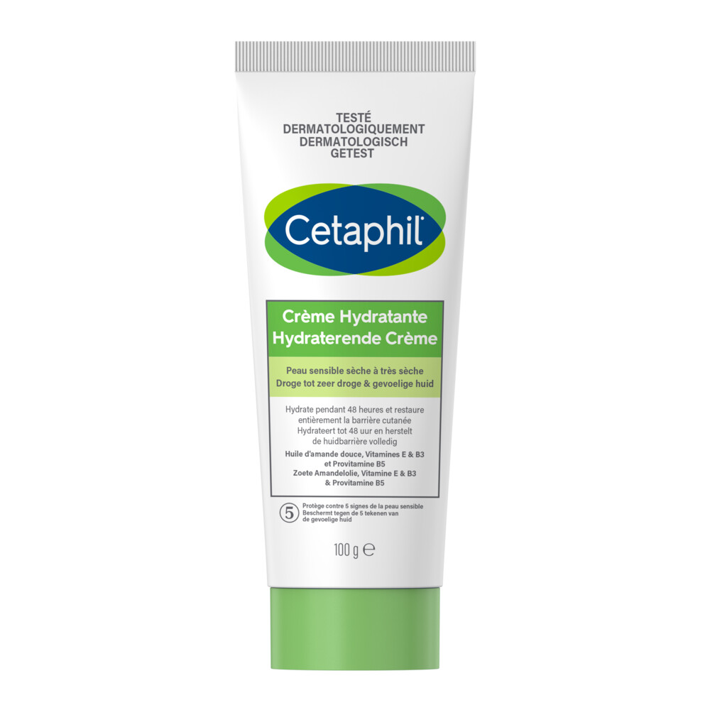 Cetaphil Hydraterende Crème100 gr
