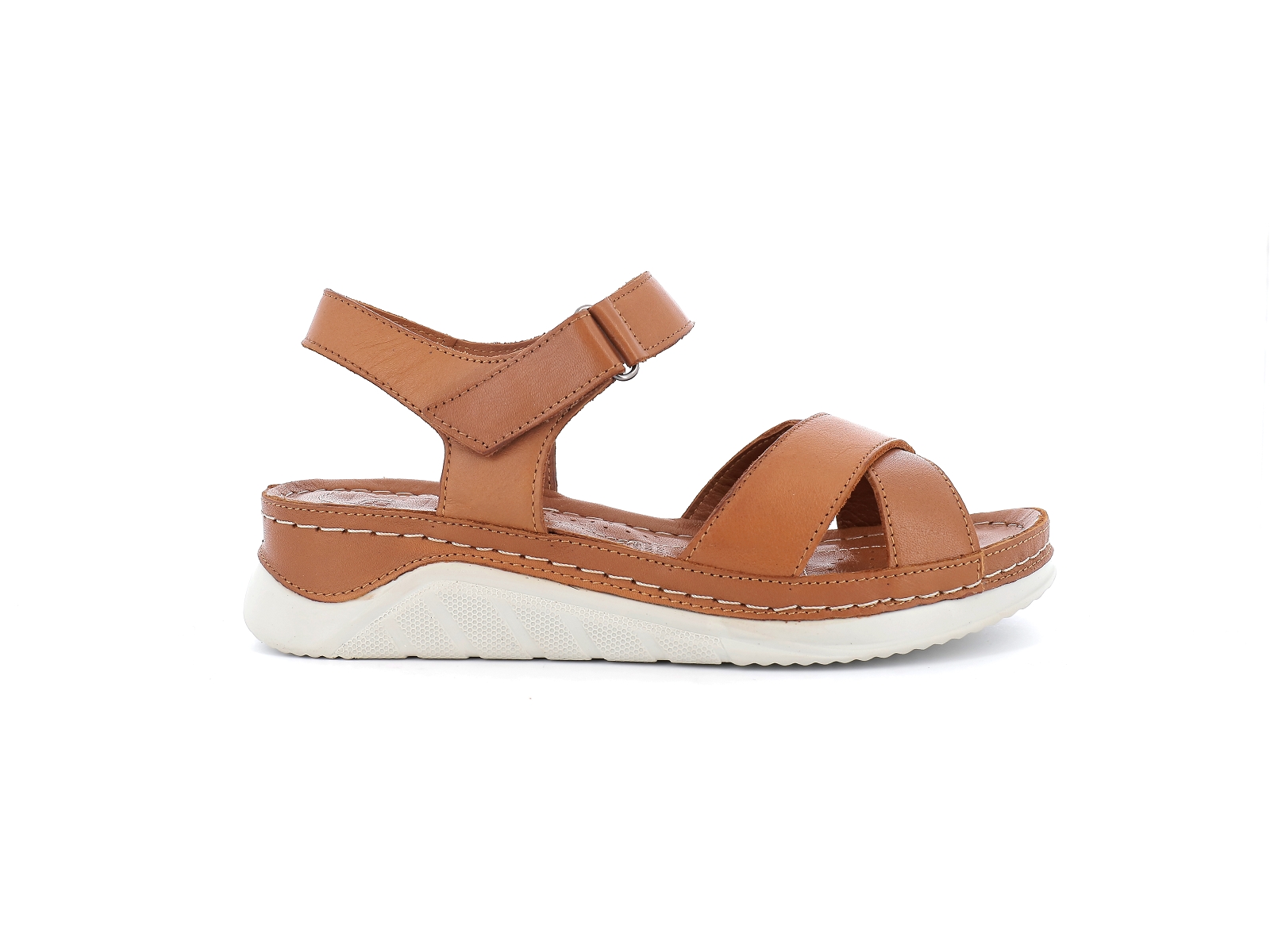 Elue par nous-LEXEL Cuir Camel