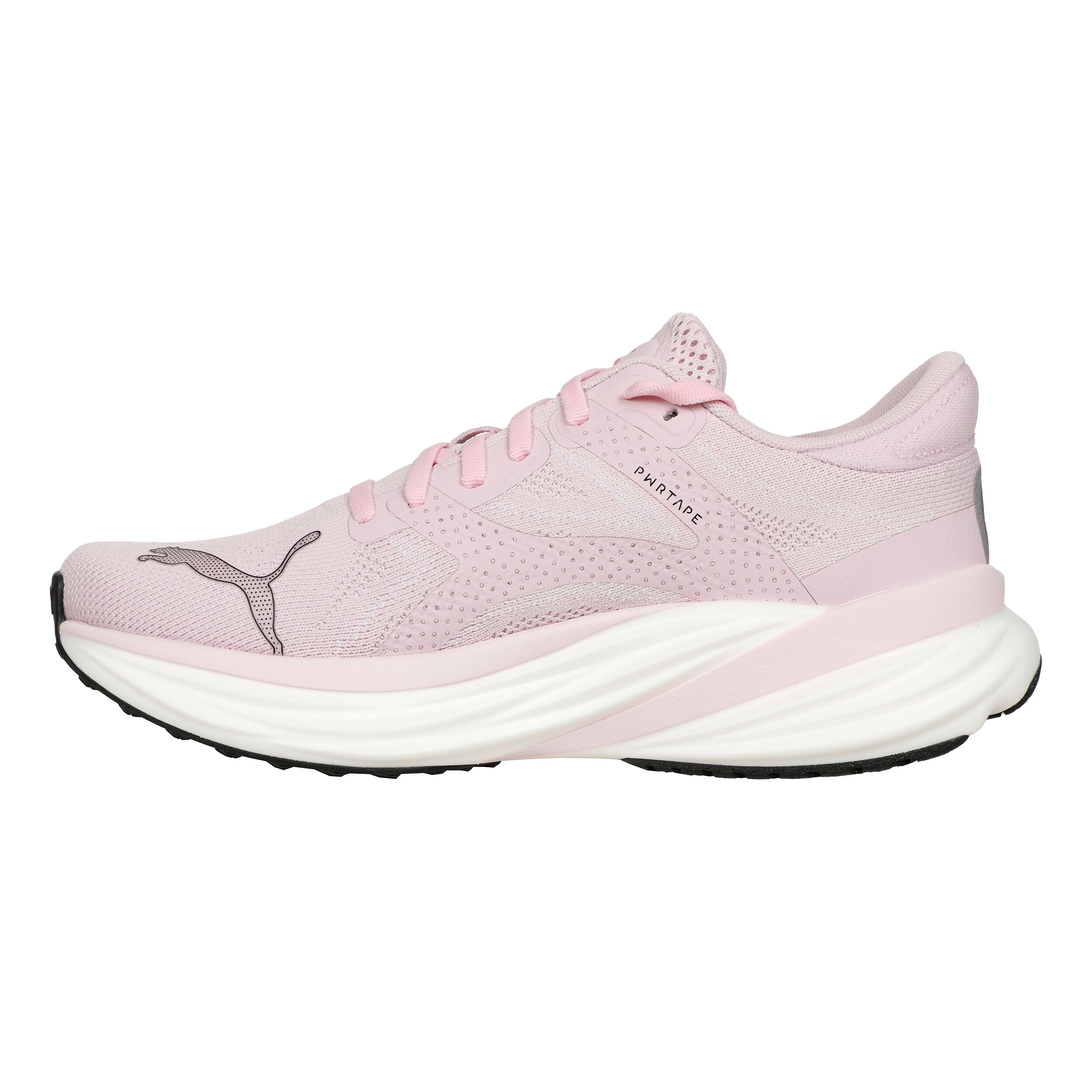 Puma Magnify Nitro 2 Chaussure De Running Sans Stabilisateurs Femmes - Lilas , Noir