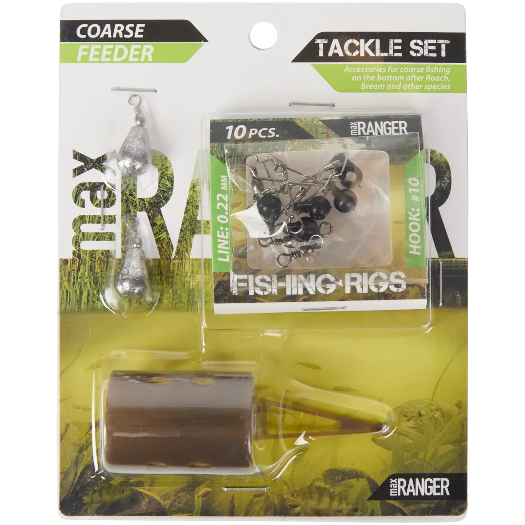 Accessoires de pêche Max Ranger