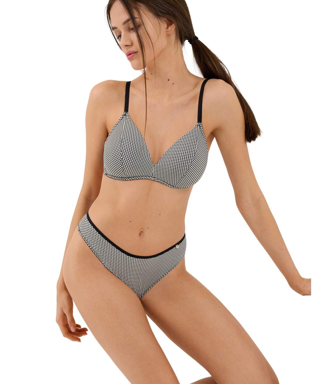 Soutien-gorge préformé sans armatures Mia Lisca