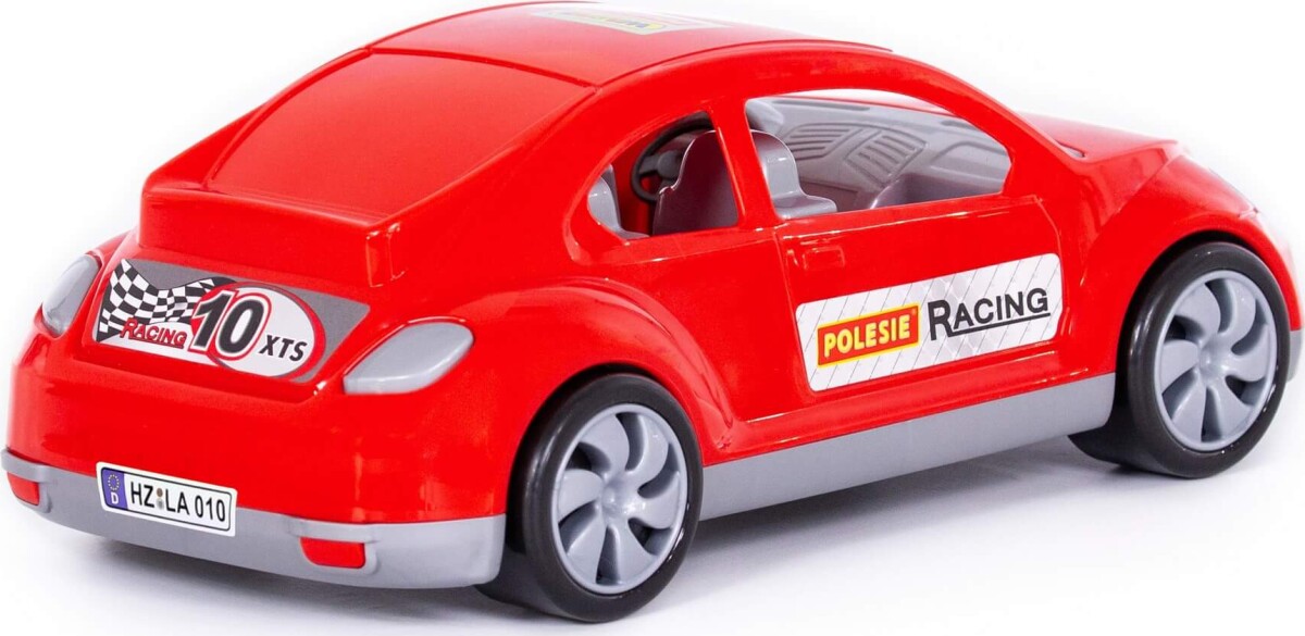 Racerbil Legetøj - Mercery - Polesie - 35 CM