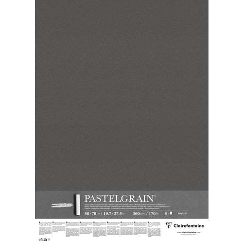 Clairefontaine PASTELGRAIN® Pastellpapier