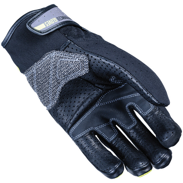 Five - Gants TFX3 Airflow Gris / Jaune fluo