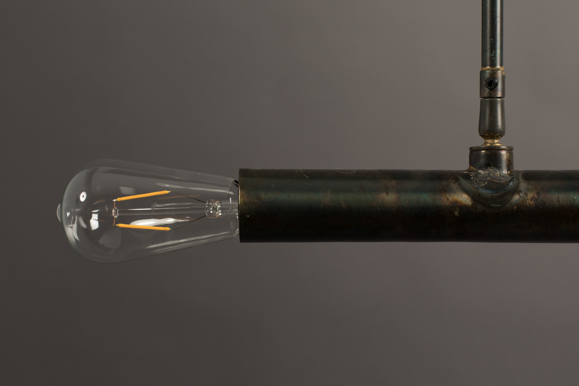 Hanglamp Doppio Dutchbone Doppio hanglamp