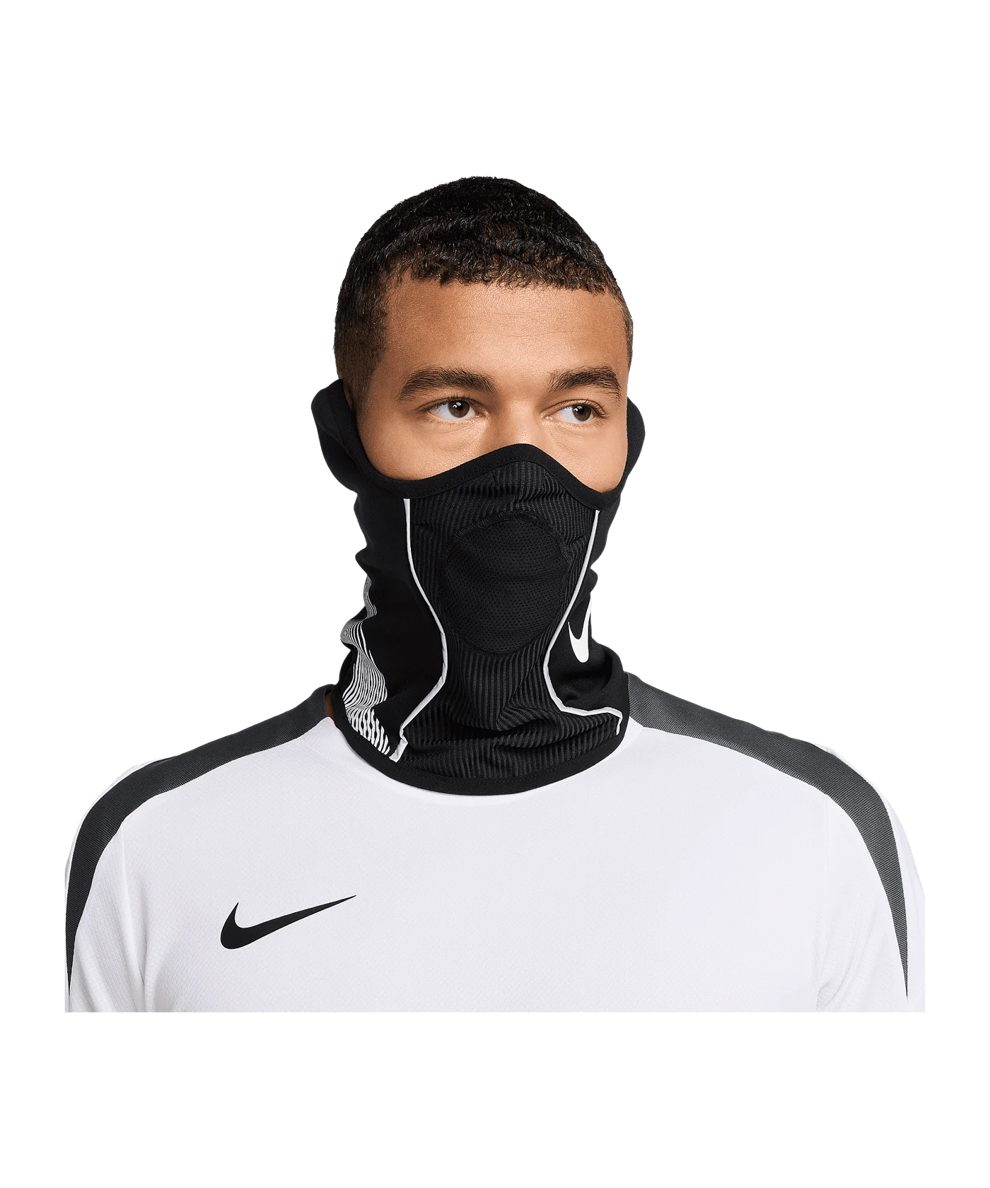 Nike Academy Neckwarmer Schwarz F010