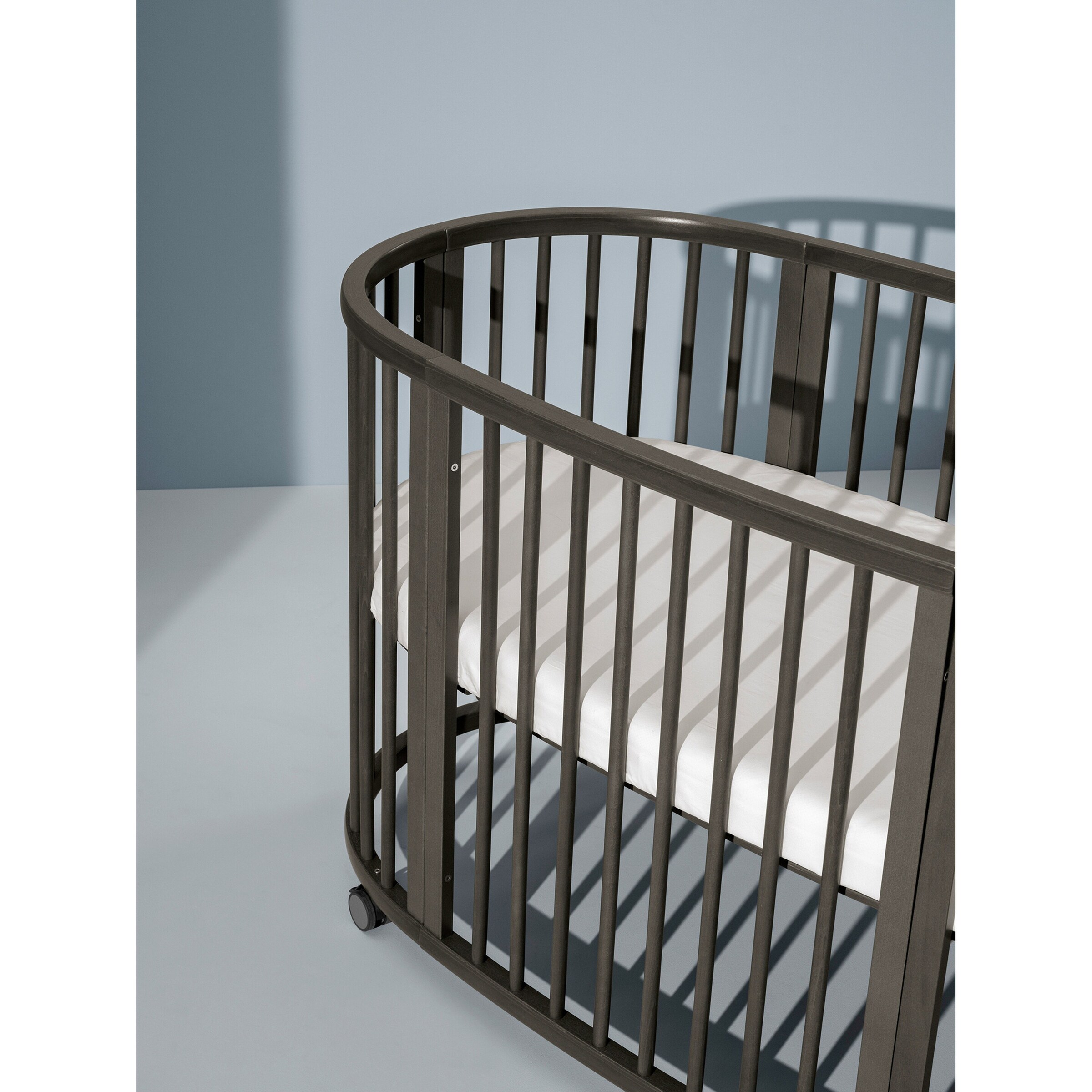 Stokke® - SLEEPI™ Babybett Sleepi Hazy Grey