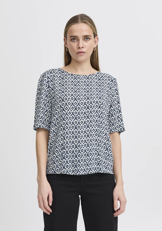 Ichi Blouse Marrakech 20122971