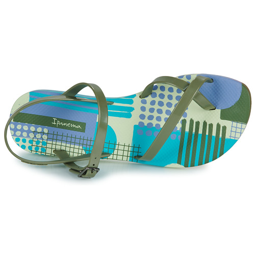 Ipanema - IPANEMA FASHION SANDAL XI FEM - Vert