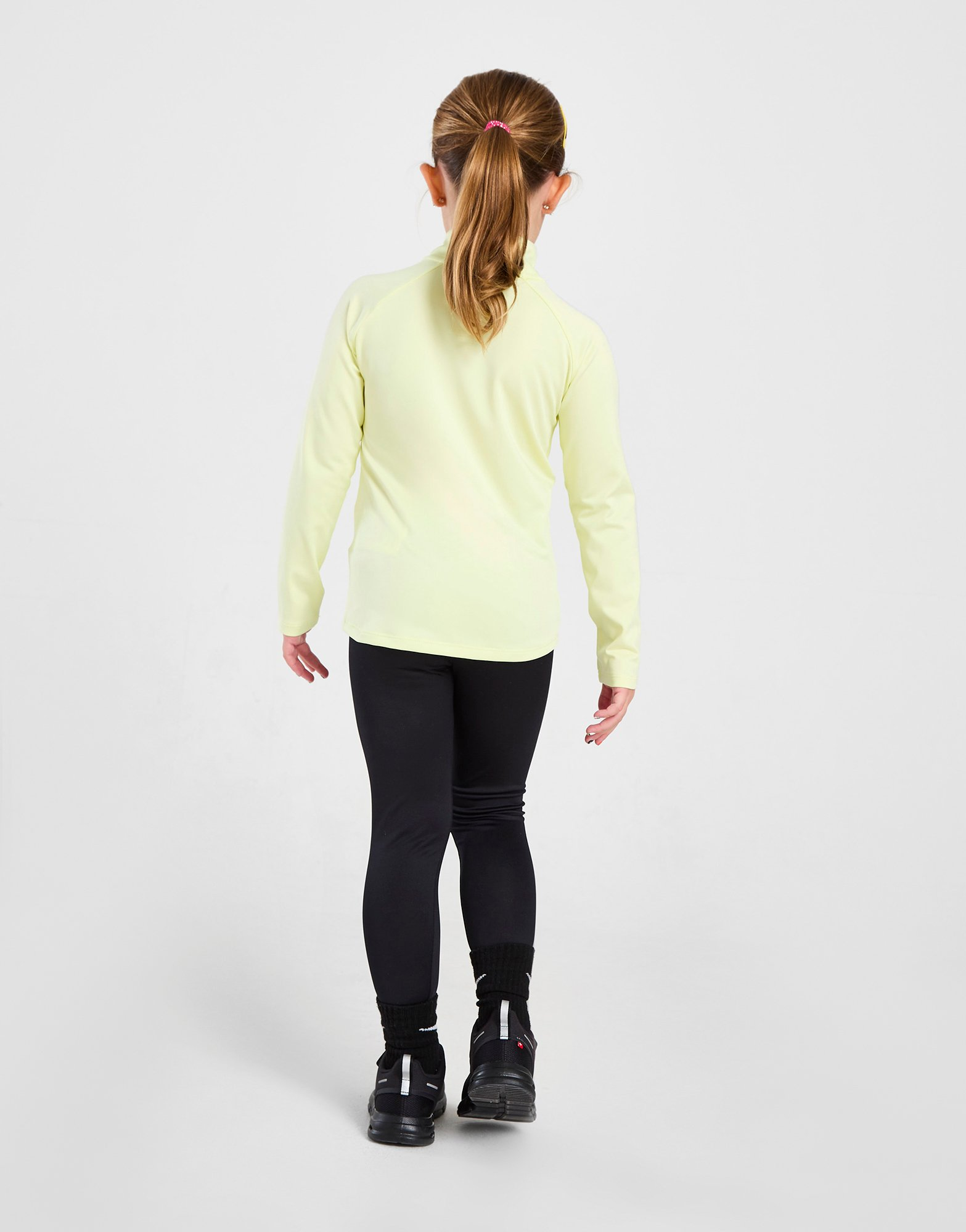 Nike Ensemble Haut Zippé/Legging Enfant
