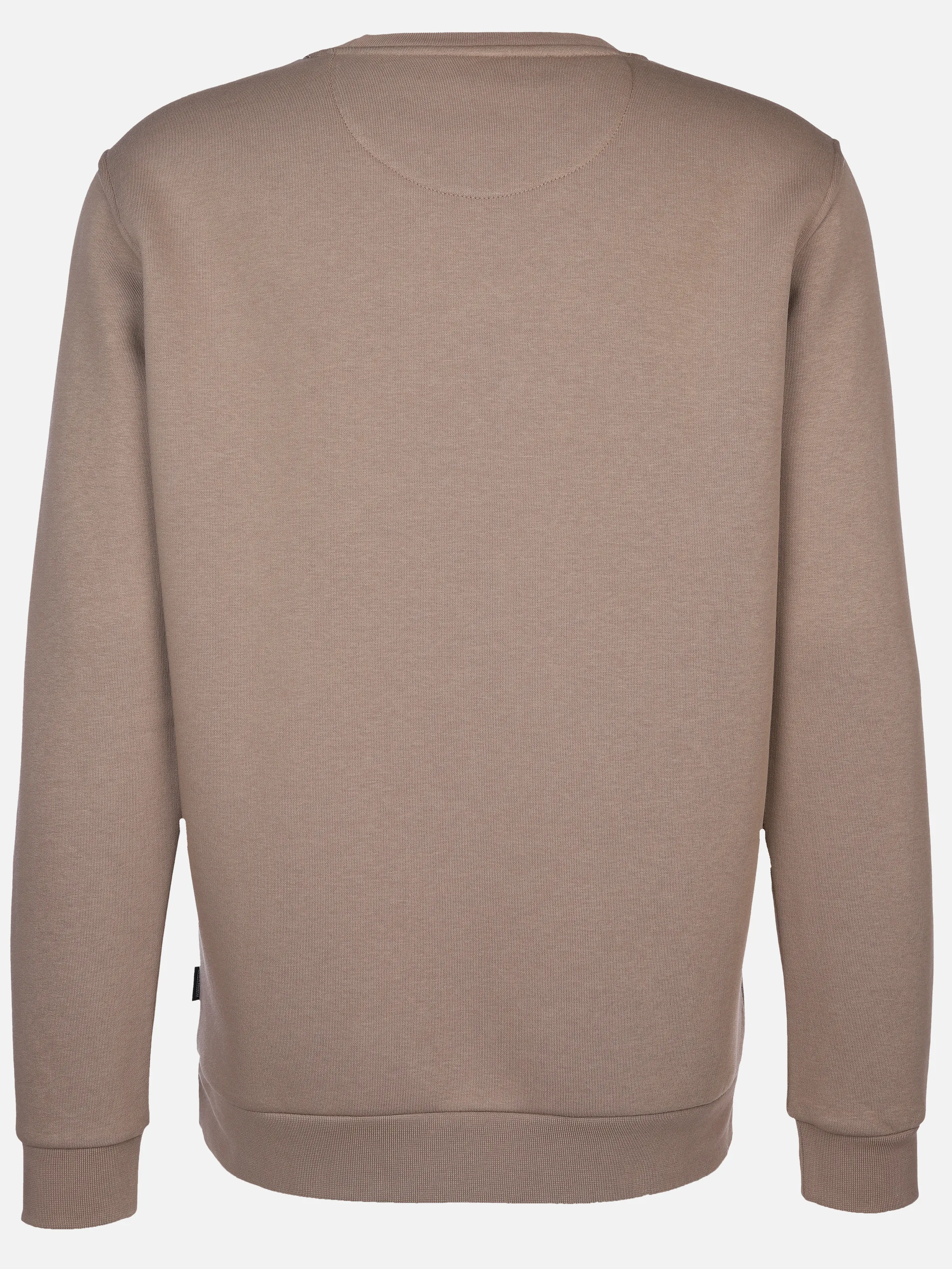 Herren Sweatshirt mit Stickerei