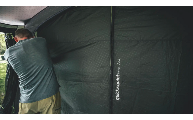 Outwell Jones L Power Air aufblasbares Vorzelt für Campingbus