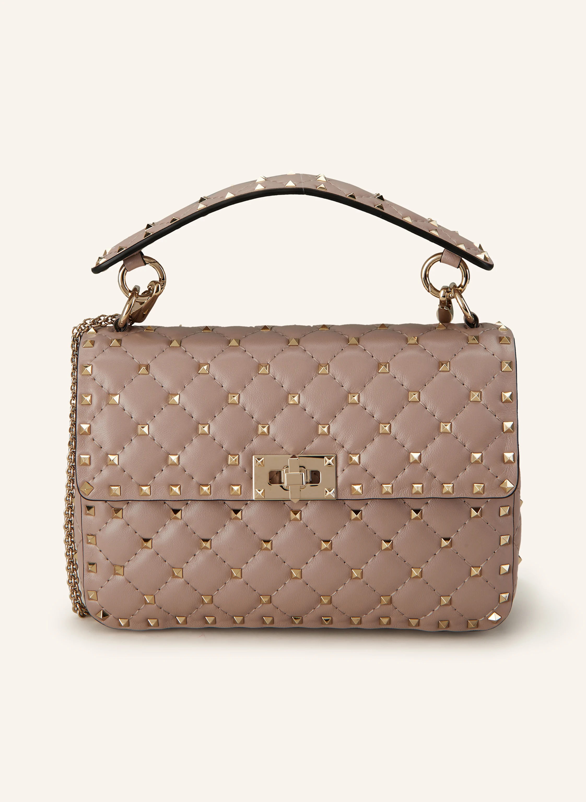 VALENTINO GARAVANI Umhängetasche ROCKSTUD SPIKE MEDIUM