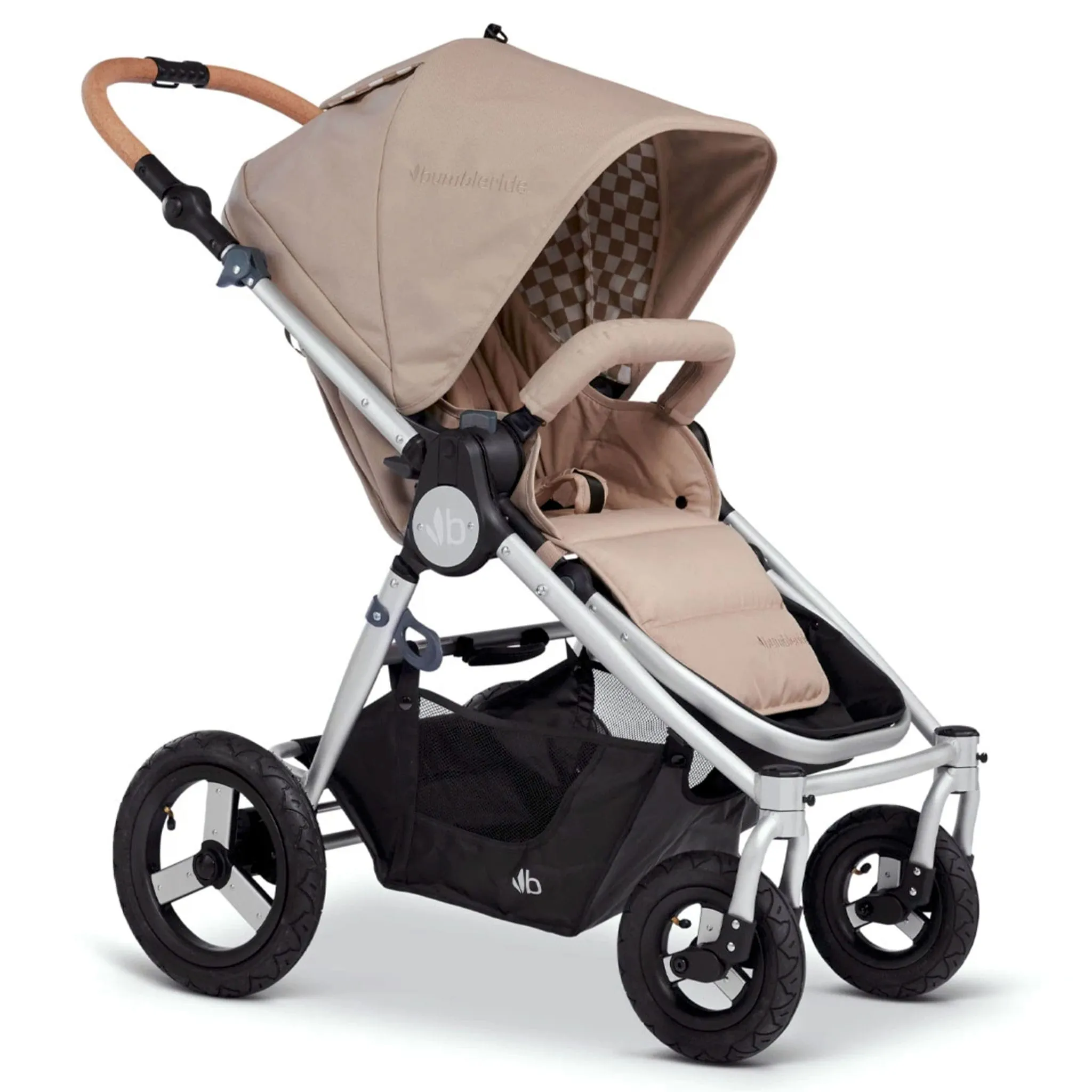 Bumbleride Poussette Era - Beige Sable