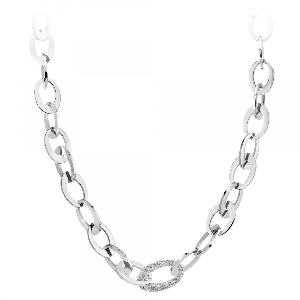 Chaine en acier SC Crystal