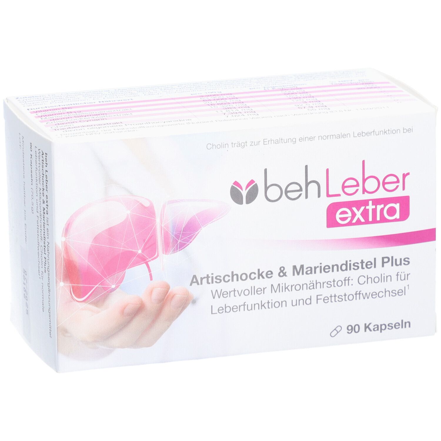 behLeber extra